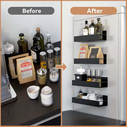 Magnetic Shelves Set Of 4