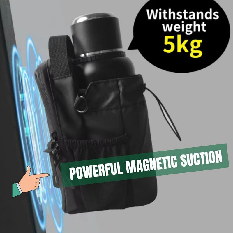 Magnetic Gym Bag