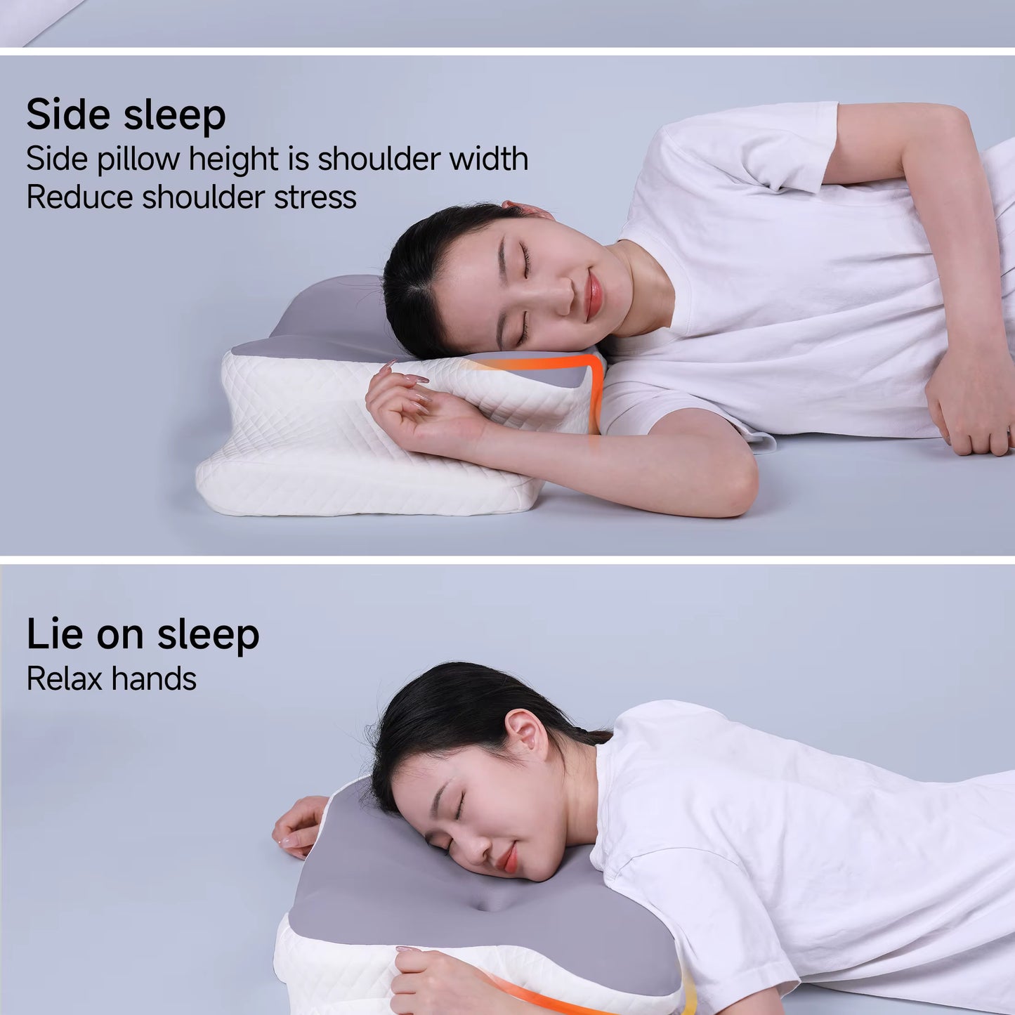 Orthopaedic Butterfly Pillow