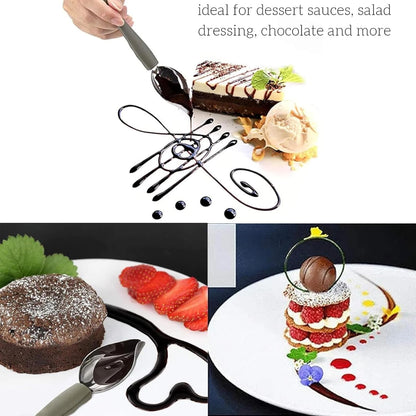 Drizzle Spoons Set Of 2