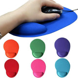 Wrist Support Mouse Mat