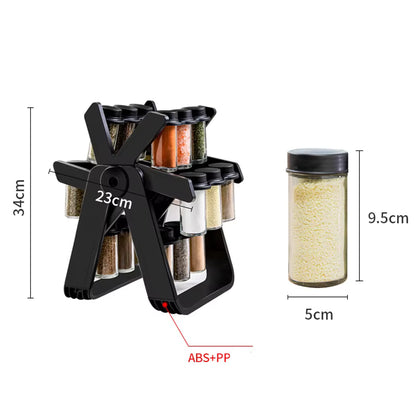 Ferris Wheel Spice Rack