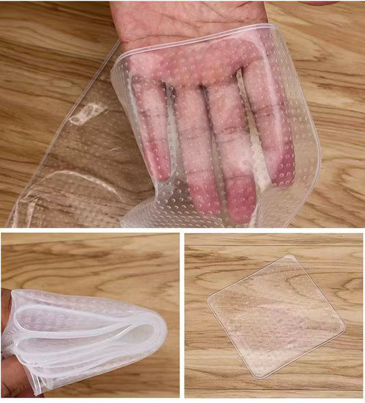 Silicone Cling Film Wrap