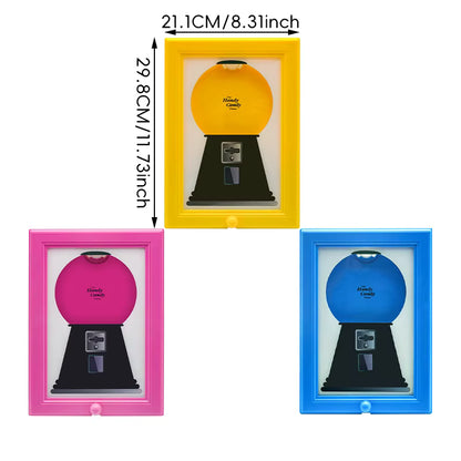 Dispensing Sweet Frame