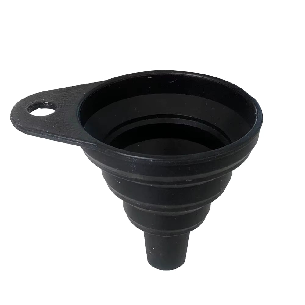 Silicone Funnel Set of 3