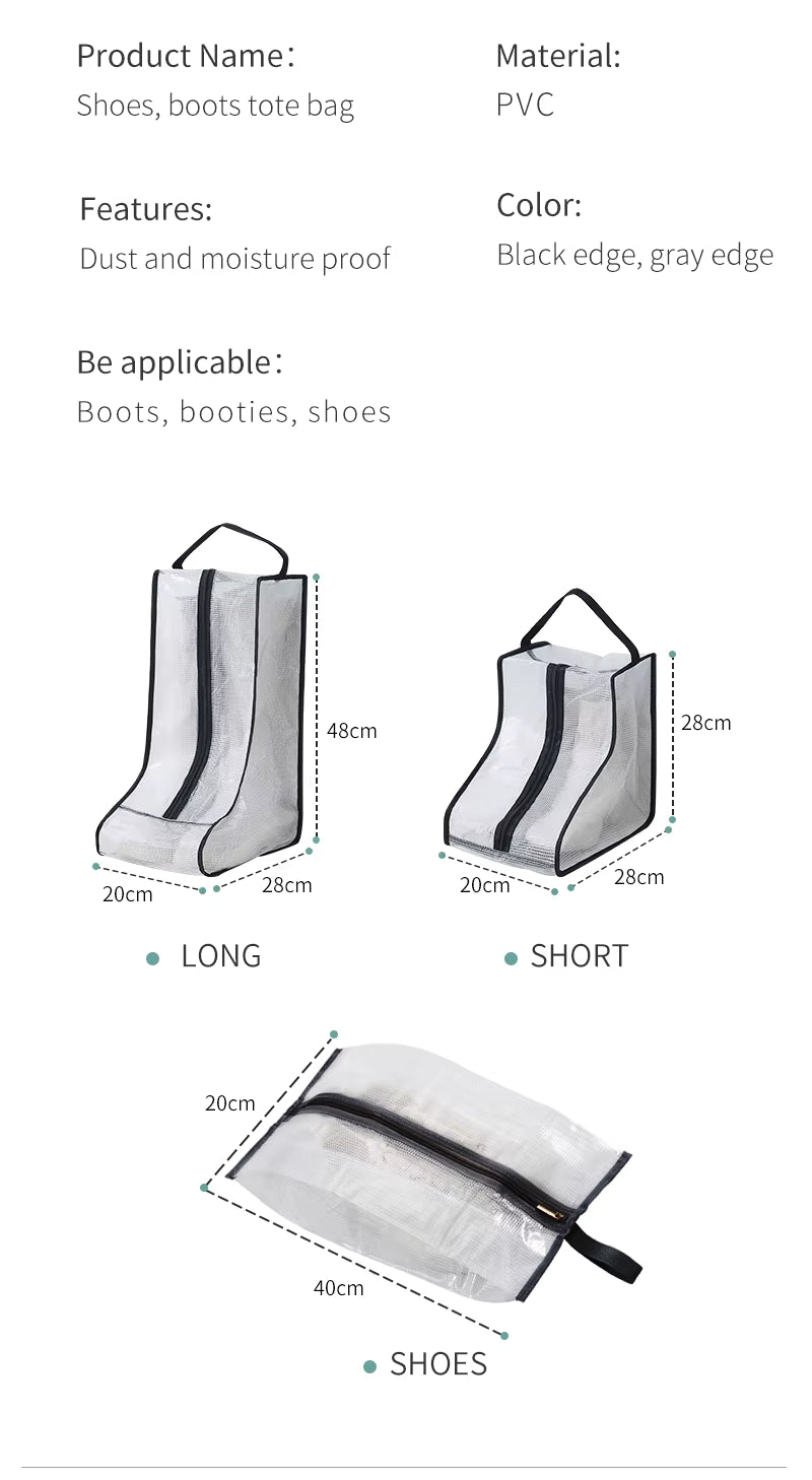 Boot Storage Bags