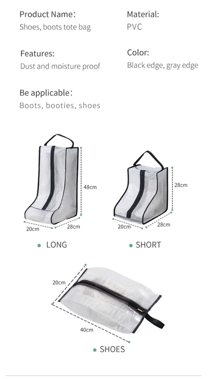 Boot Storage Bags