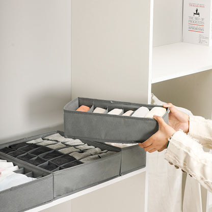 Underwear Compartment Storage Set