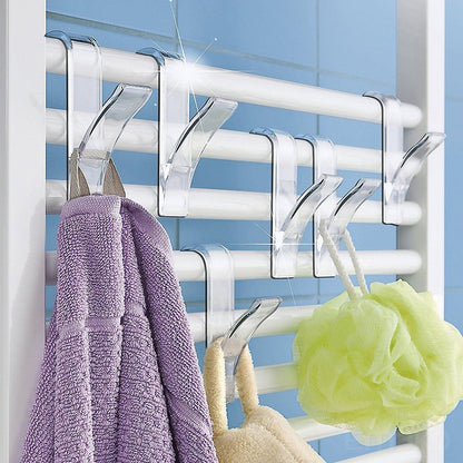 Towel Rail Hooks