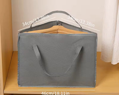Triangular Hanger Storage Bag