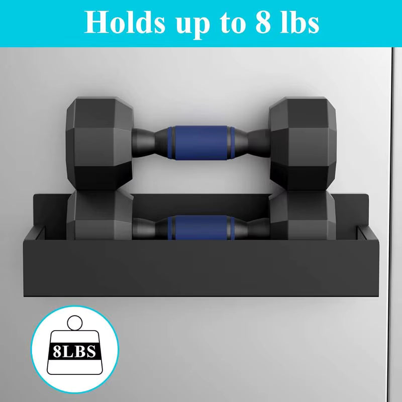 Magnetic Shelves Set Of 4