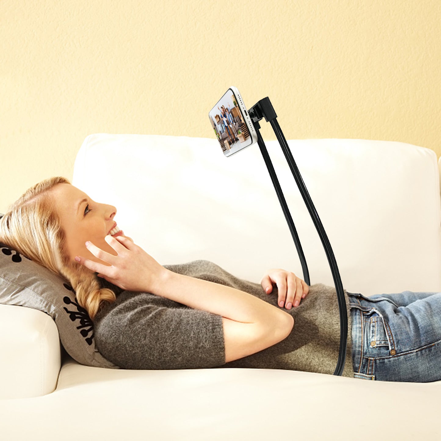 Lazy Phone Holder