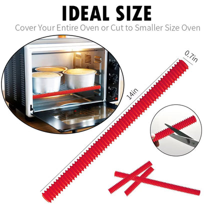 Oven Rack Shields