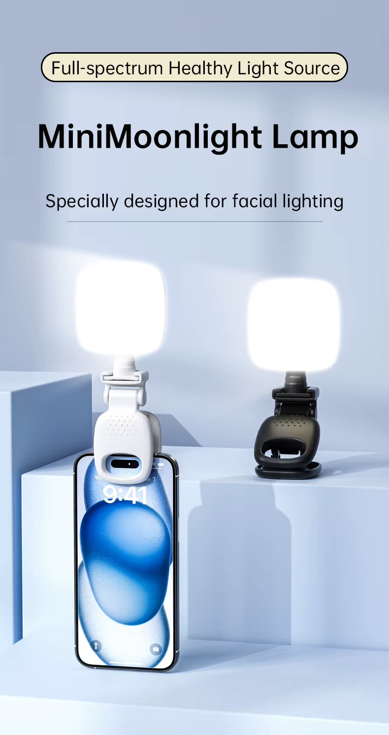 Clip On Selfie Light