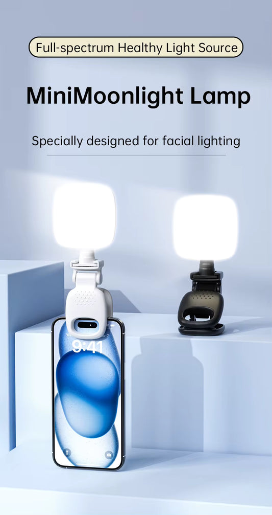 Clip On Selfie Light