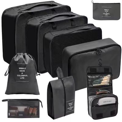 Packing Cubes