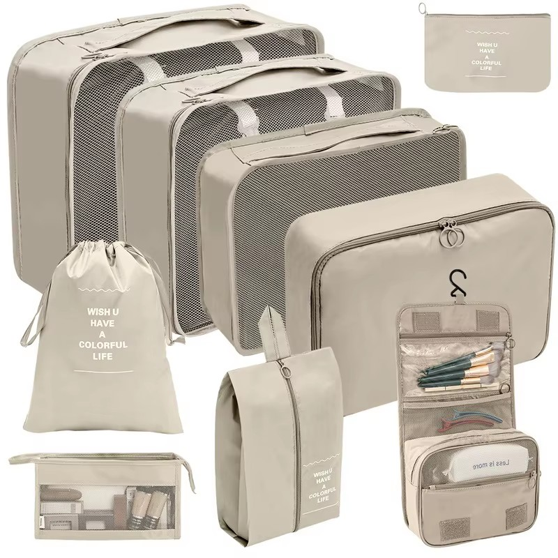 Packing Cubes