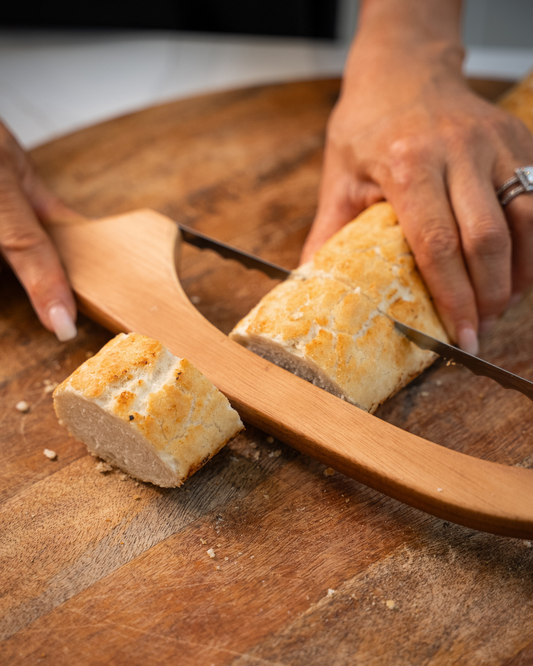 Sourdough Saw