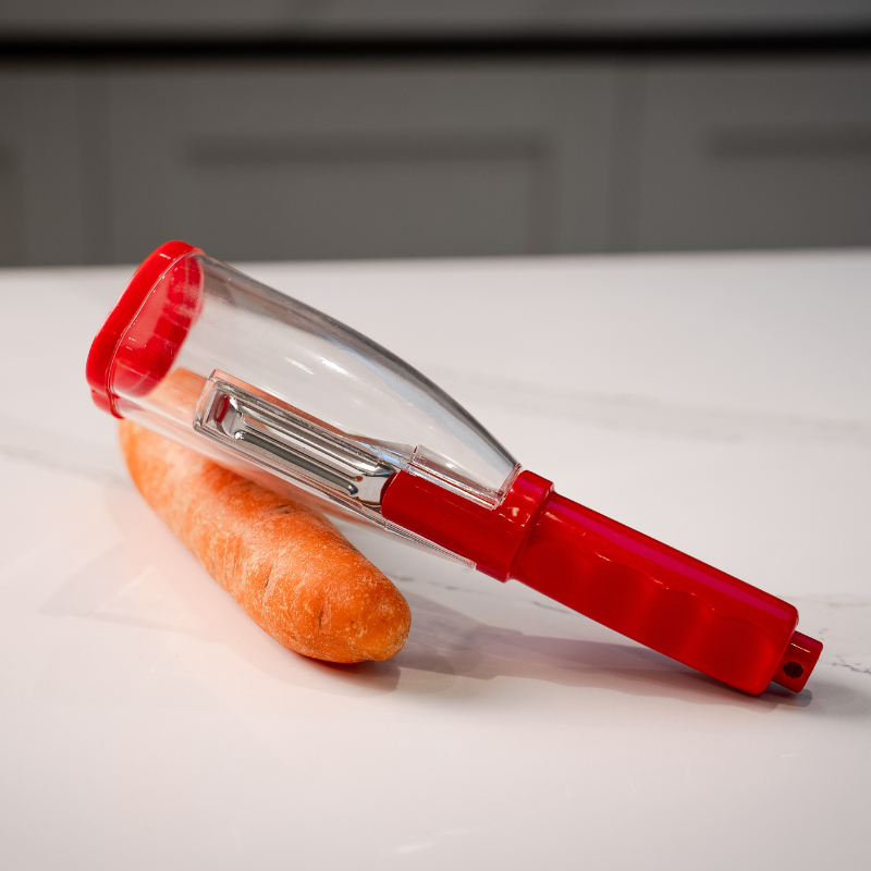 No Mess Peeler