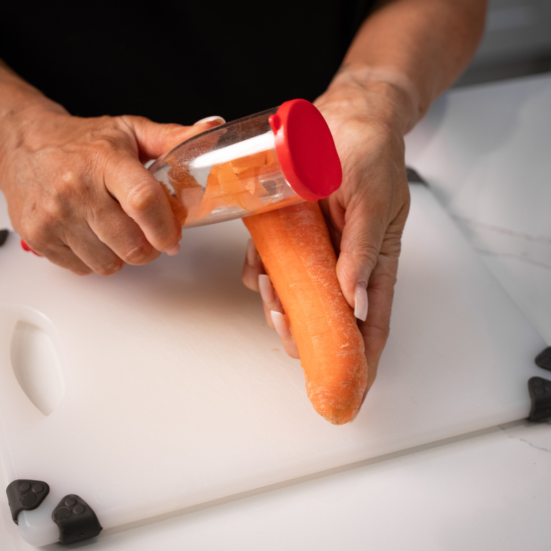No Mess Peeler
