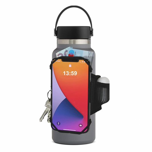 Accessory Holder For Water Bottle