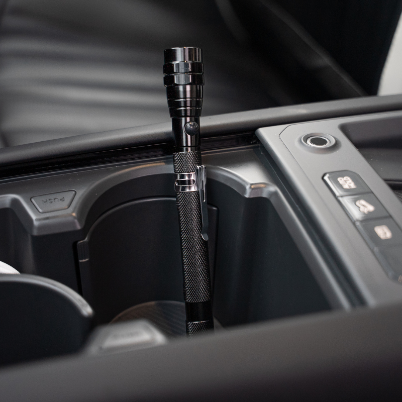 Flexible Magnetic Torch