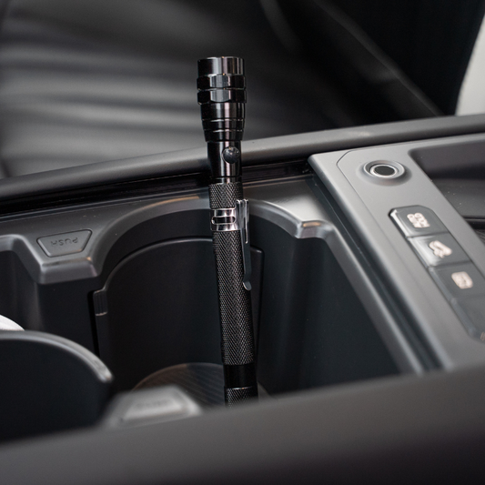 Flexible Magnetic Torch