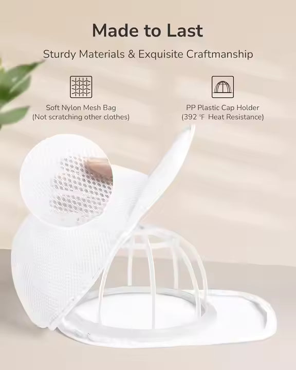 Baseballcap Wash Bag