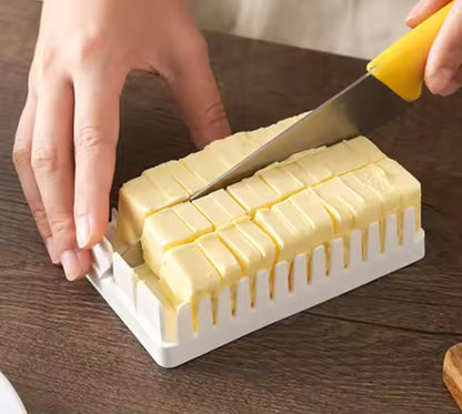 Pre Portioned Butter Dish