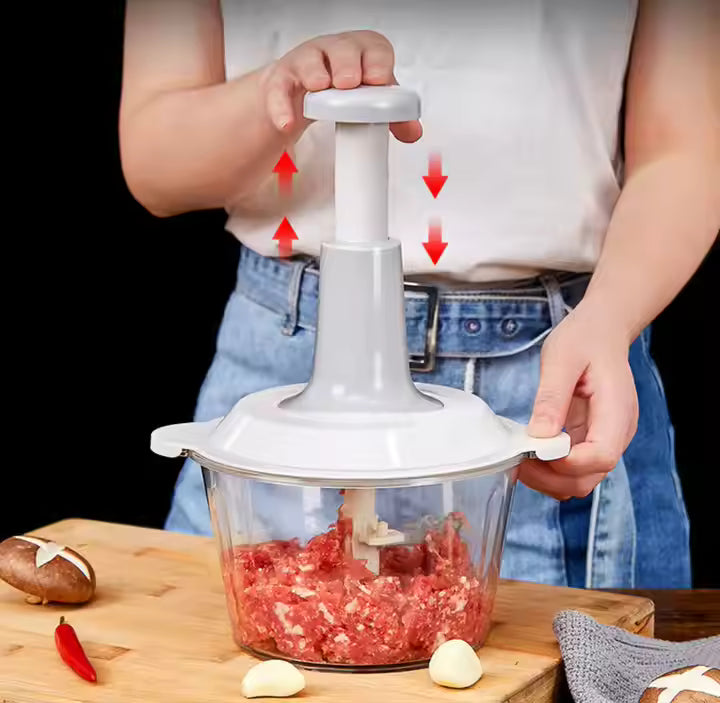 Manual Food Chopper