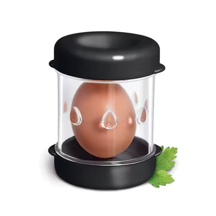 Boiled Egg Peeler Jar