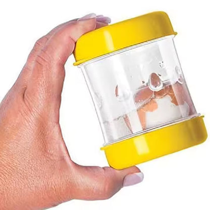 Boiled Egg Peeler Jar