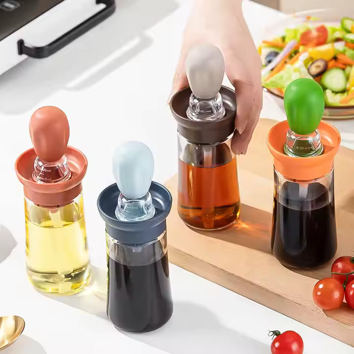 Glass Oil Dispenser