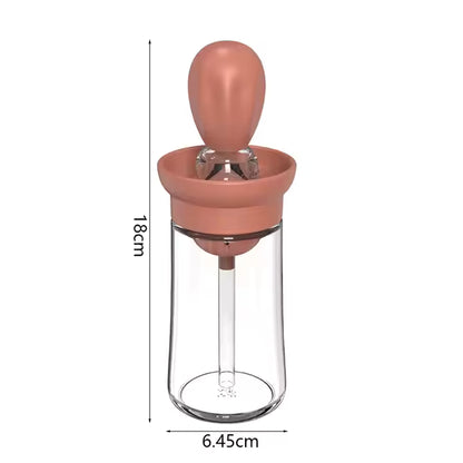 Glass Oil Dispenser