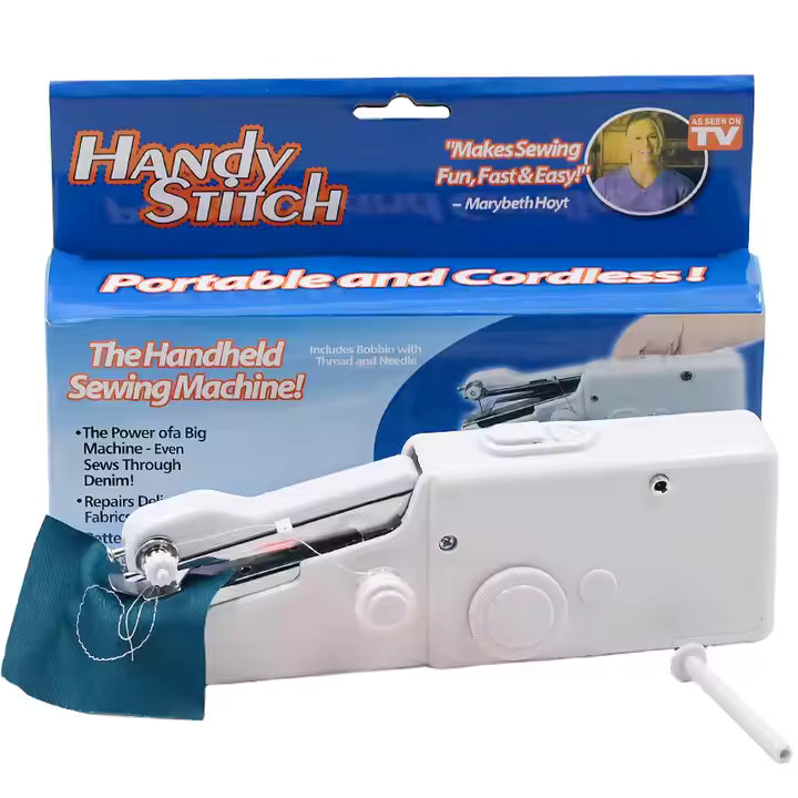 Hand Price Machine Handheld Sewing Machine – Need it Now