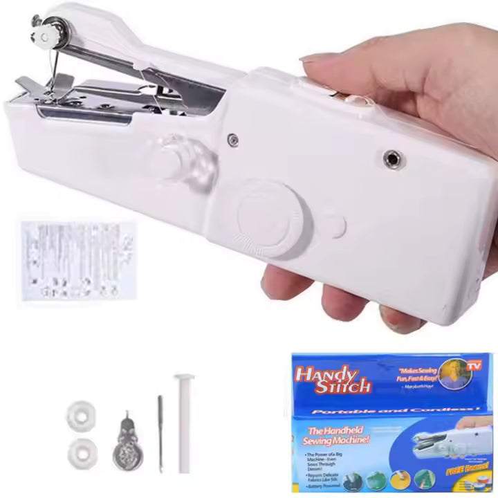 Sweing Hand Machine Handheld Sewing Machine – Need it Now
