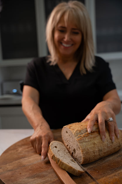 Sourdough Saw