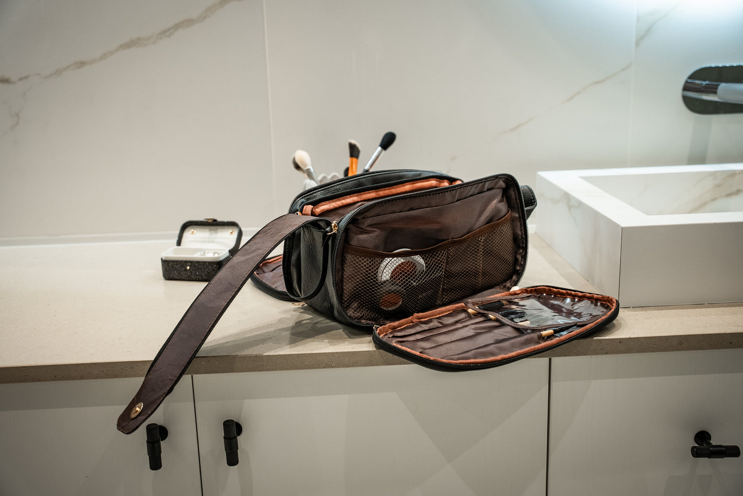 Multifunctional Cosmetic Bag