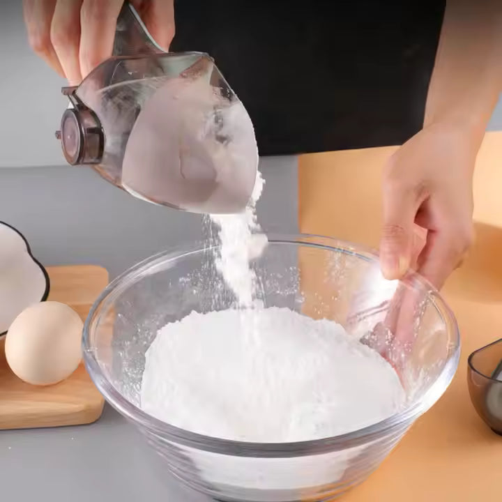 Measuring Spoons Set of 2