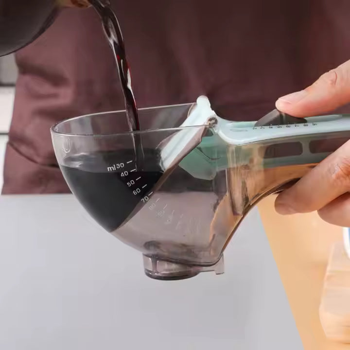 Measuring Spoons Set of 2