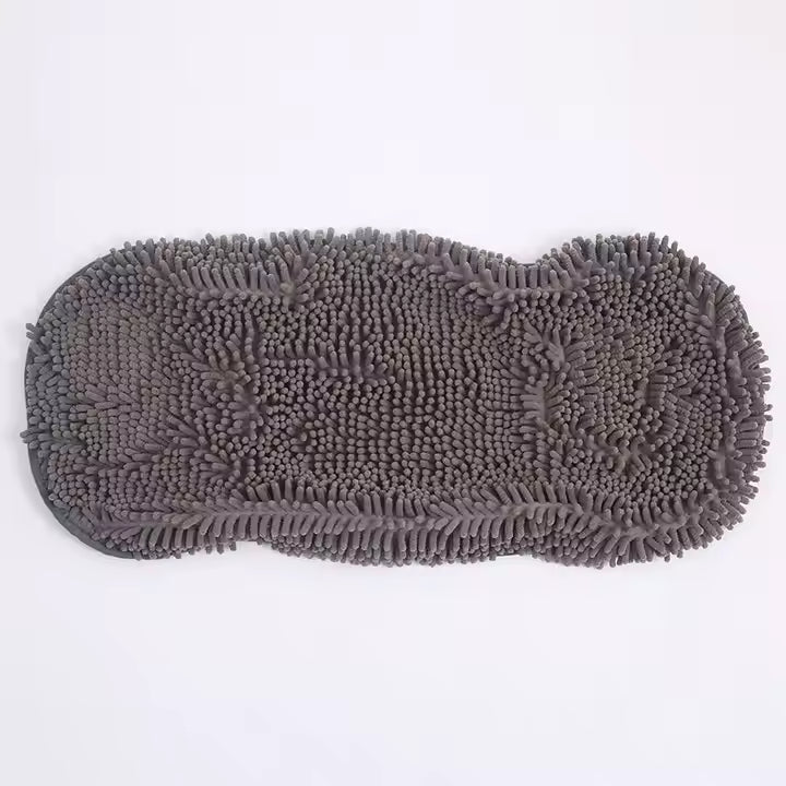 Micro Fibre Noodle Dog Towel