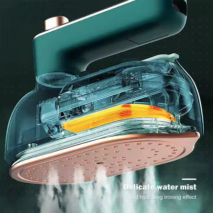 Mini Travel Iron