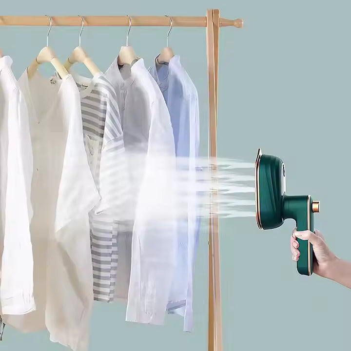 Mini Travel Iron