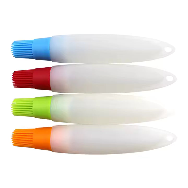 Silicone Oil Dispensing Brush