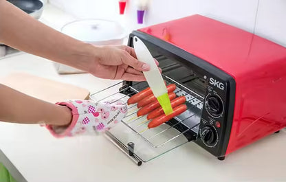 Silicone Oil Dispensing Brush