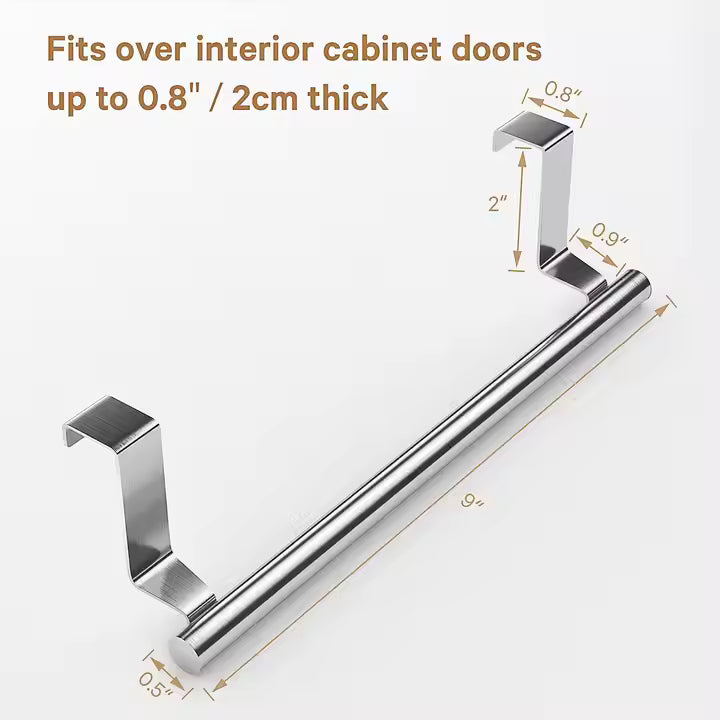 Over Door Towel Rail