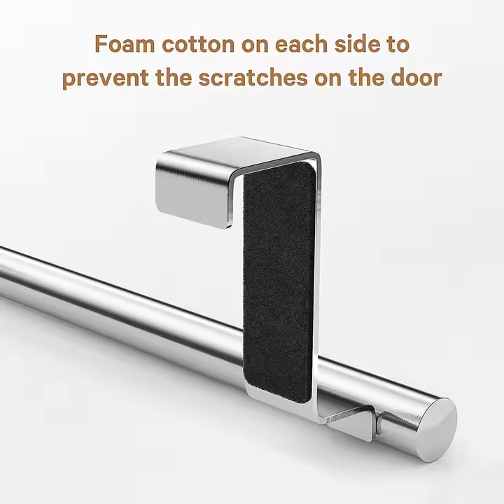 Over Door Towel Rail