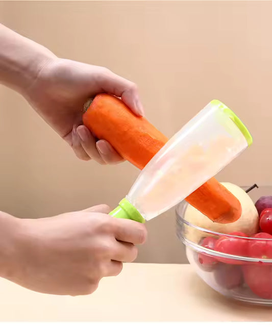No Mess Peeler