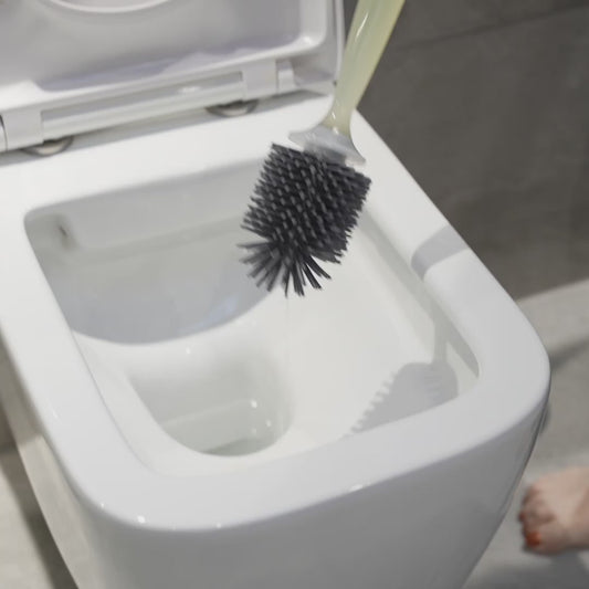 Handle Dispensing Brush