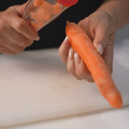 No Mess Peeler